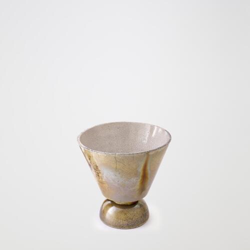 Trophy Vase-Irridescent