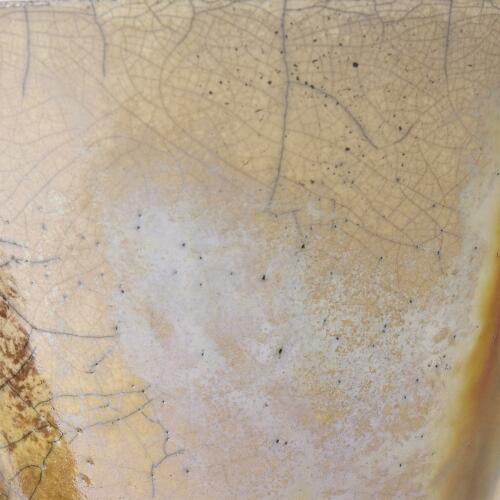 Trophy Vase-Irridescent