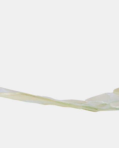 Cloud Rectangle Platter