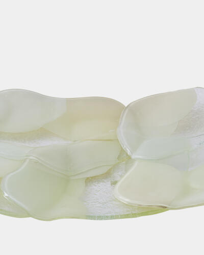 Cloud Rectangle Platter