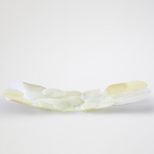 Cloud Rectangle Platter