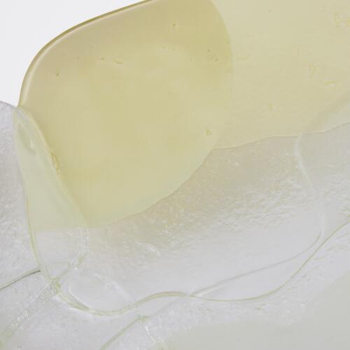 Cloud Rectangle Platter