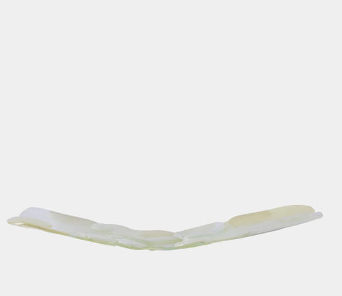 Cloud Rectangle Platter