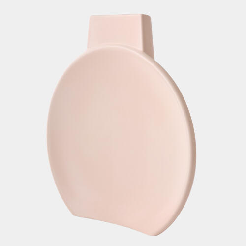 Salver Vase-Blush