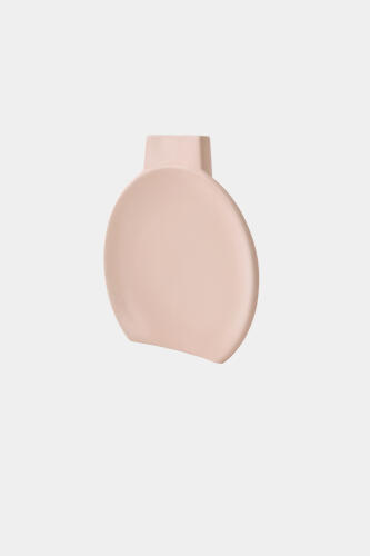 Salver Vase-Blush