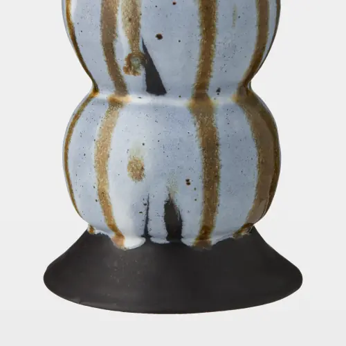 Caelum Candlestick-Flat Bottom
