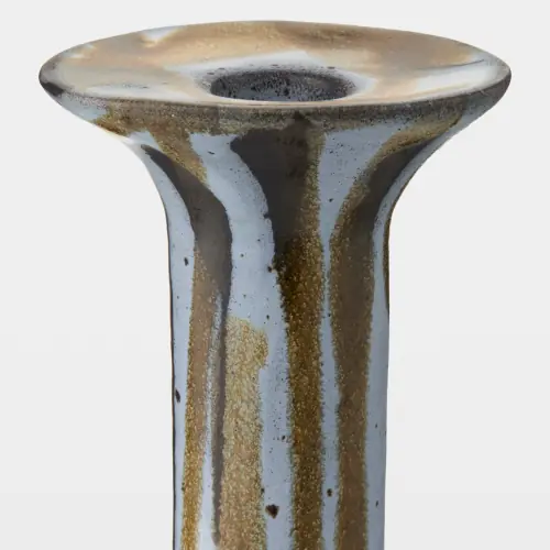 Caelum Candlestick-Flat Bottom