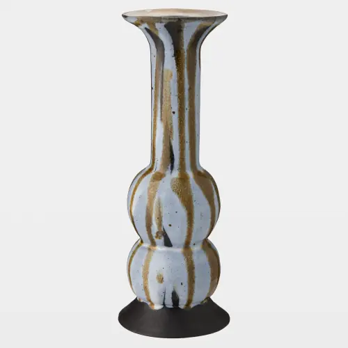 Caelum Candlestick-Flat Bottom