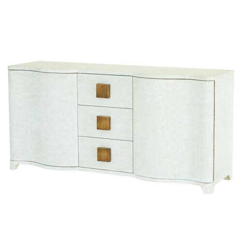 Toile Linen Credenza