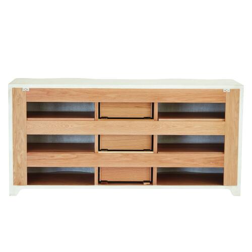 Toile Linen Credenza