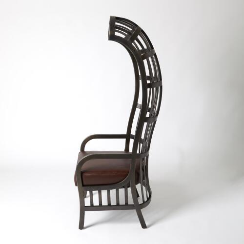 Cascade Chair-Muslin