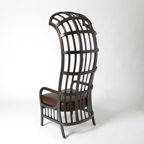 Cascade Chair-Muslin