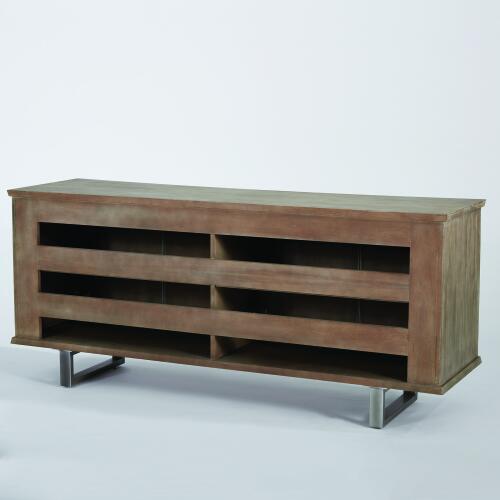 Delphi Media Cabinet