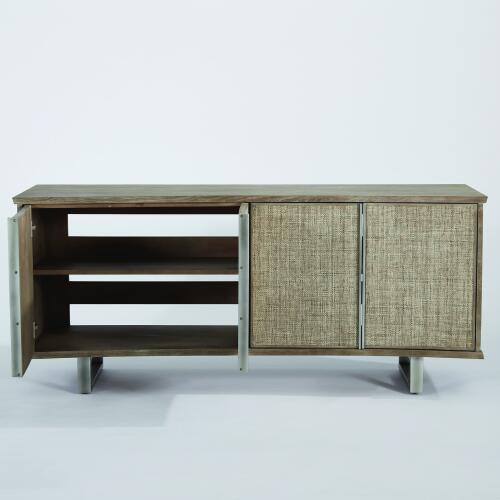 Delphi Media Cabinet