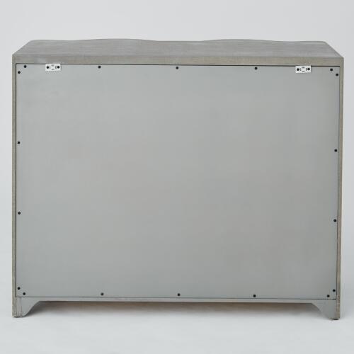 Toile Linen Chest-Grey