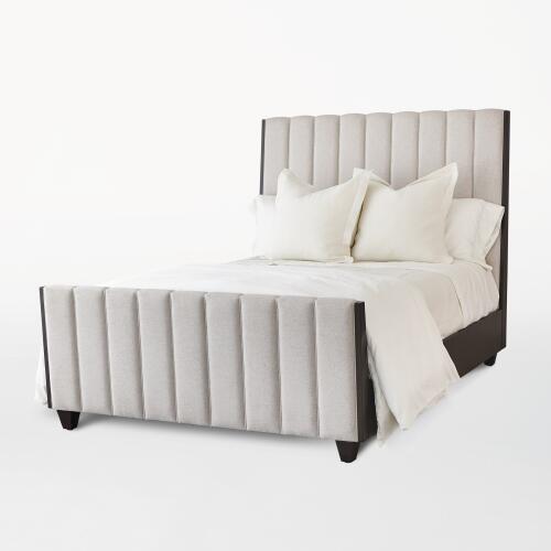 channel bed-candid fleece