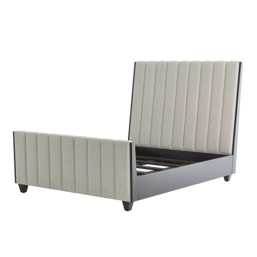 Channel Bed-Candid Fleece