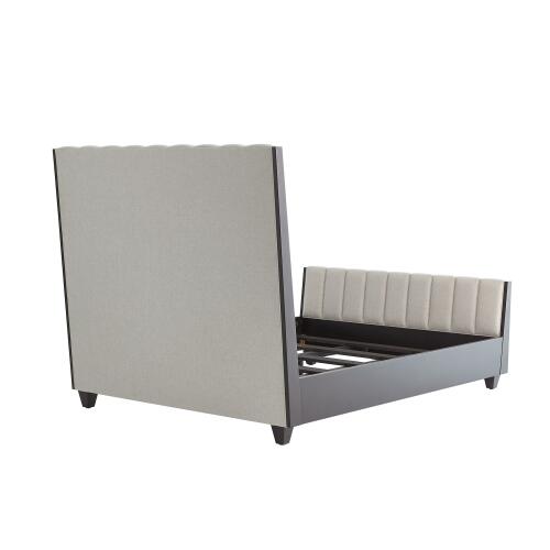 Channel Bed-Candid Fleece