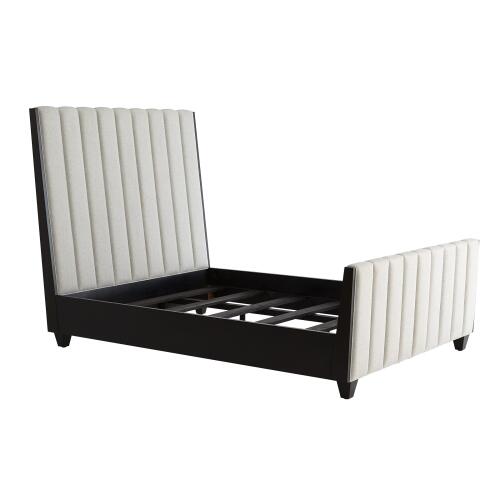 Channel Bed-Candid Fleece