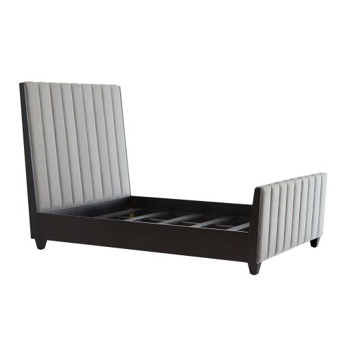 Channel Bed-Candid Gibraltar