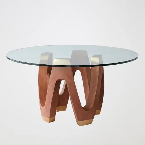 Wave Dining Table