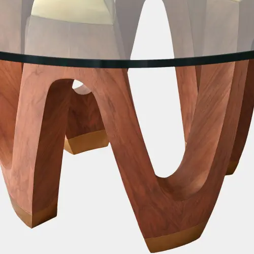 Wave Dining Table