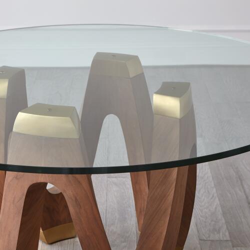 Wave Dining Table