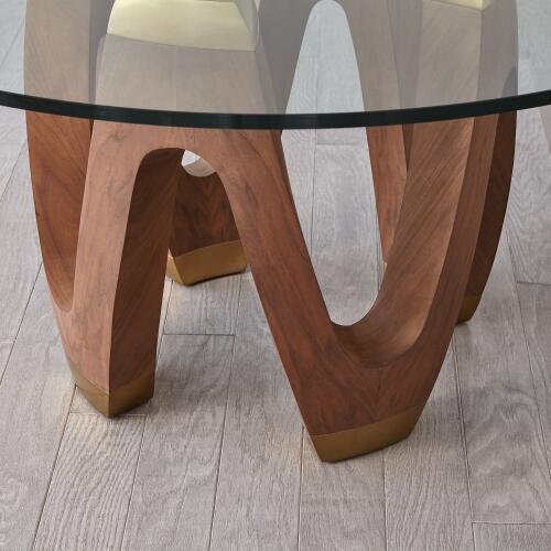 Wave Dining Table