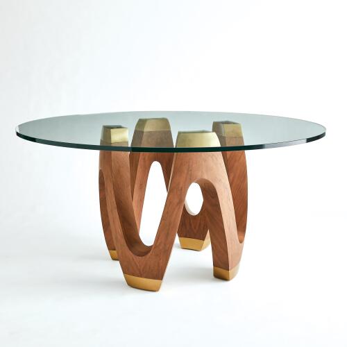 wave dining table