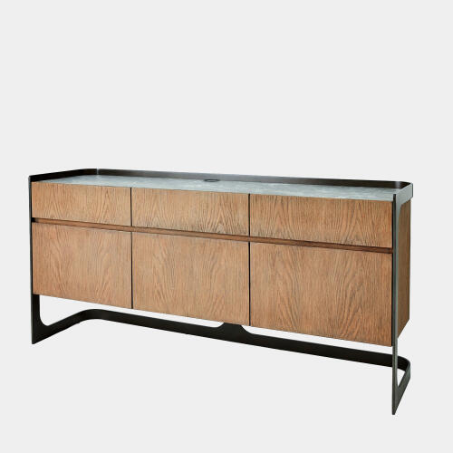 Element Media Cabinet