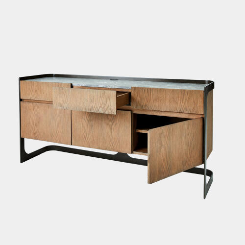 Element Media Cabinet