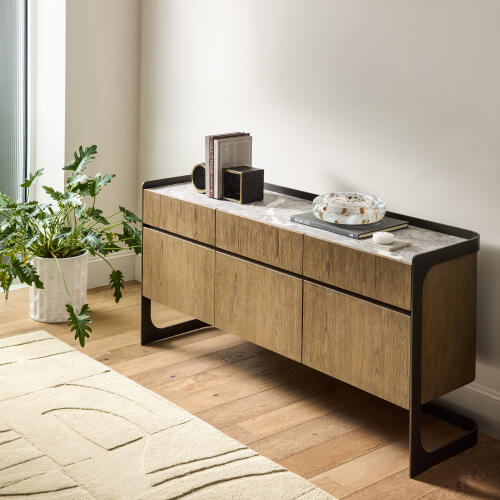 Element Media Cabinet