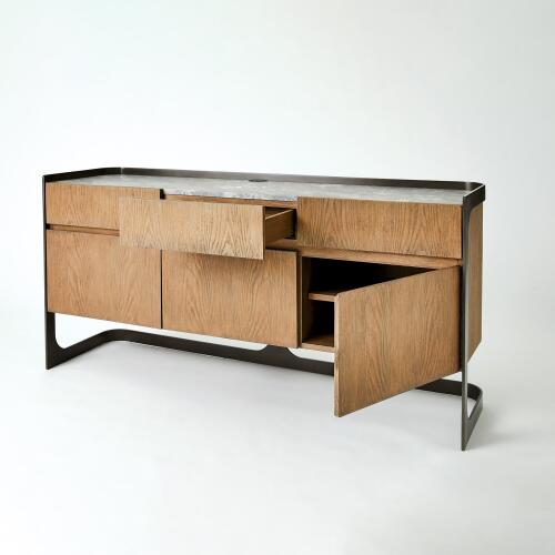 element media cabinet