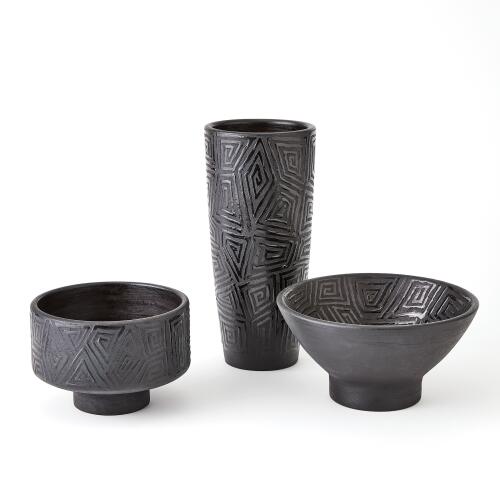 Amazonas Bowl-Black