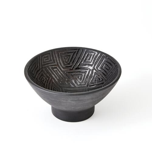 Amazonas Bowl-Black