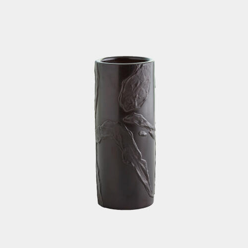 Catacaso Vase-Black