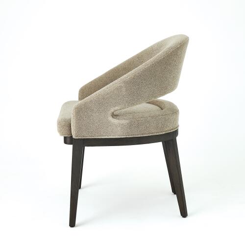 Alcott Dining Chair-Otter