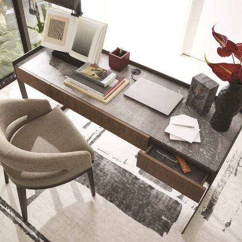 Alcott Dining Chair-Otter