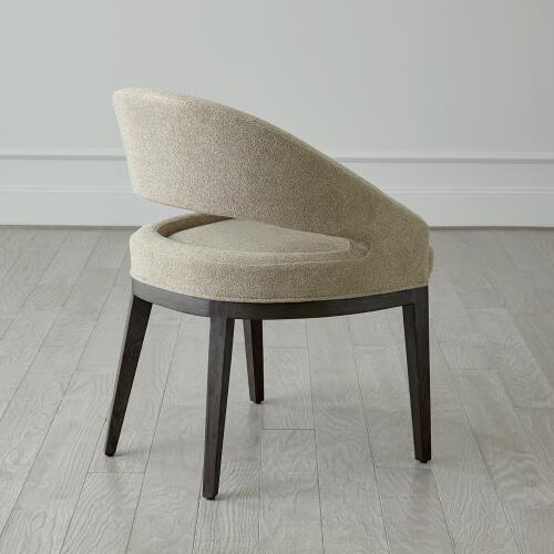 Alcott Dining Chair-Otter
