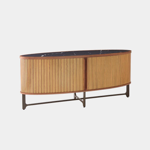 Cabriolet Media Cabinet