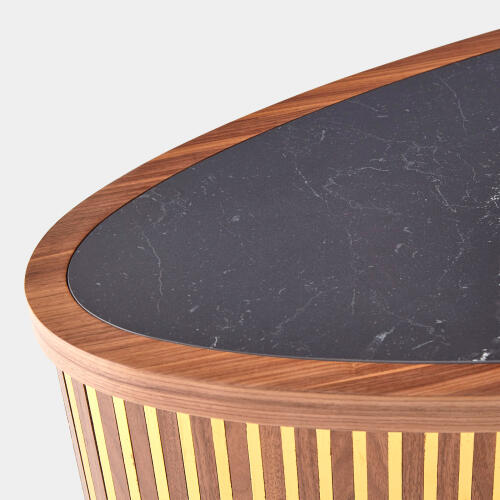 Cabriolet Media Cabinet