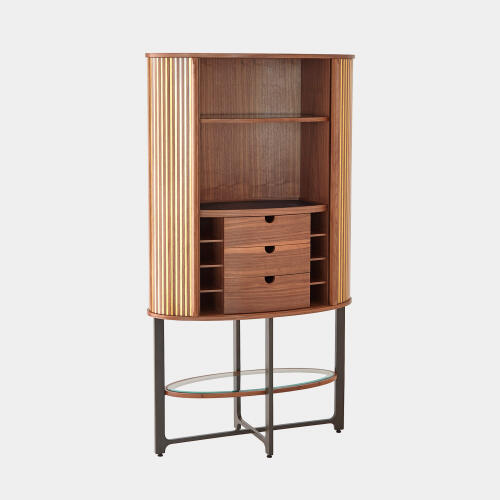Cabriolet Tall Cabinet