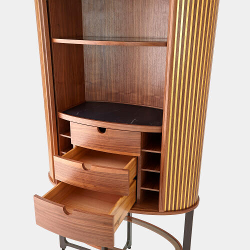 Cabriolet Tall Cabinet