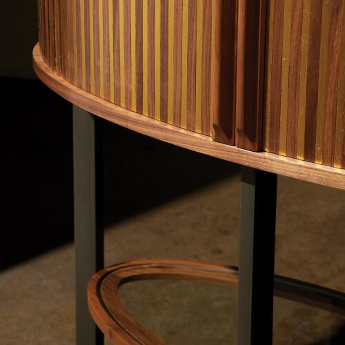 Cabriolet Tall Cabinet