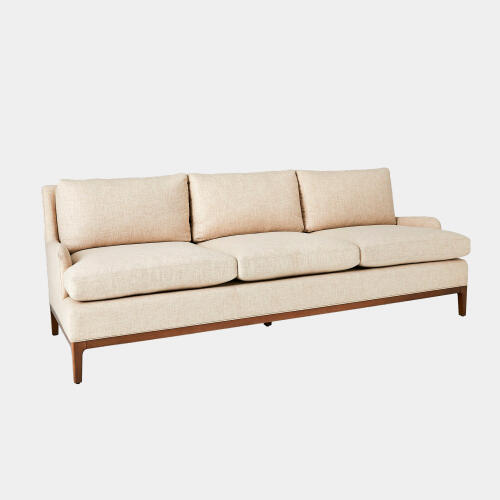 Laguna Sofa-Natural
