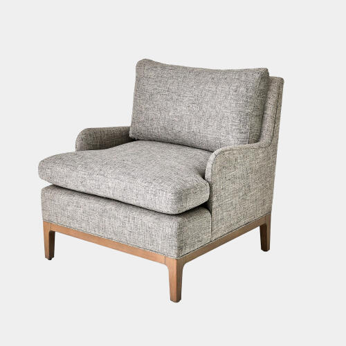 Laguna Lounge Chair-Gray
