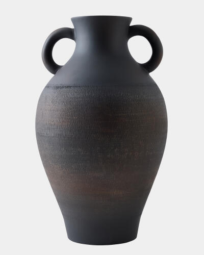 Ovid Vase-Oxide Texture