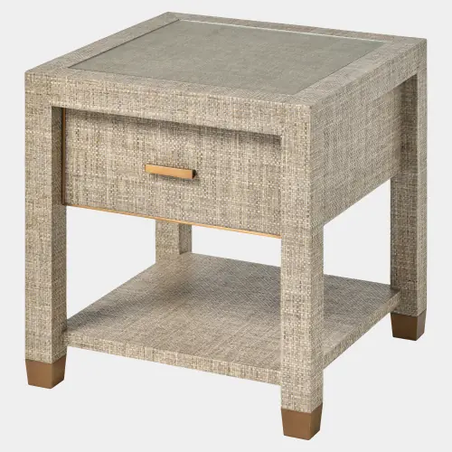 carlyle side table