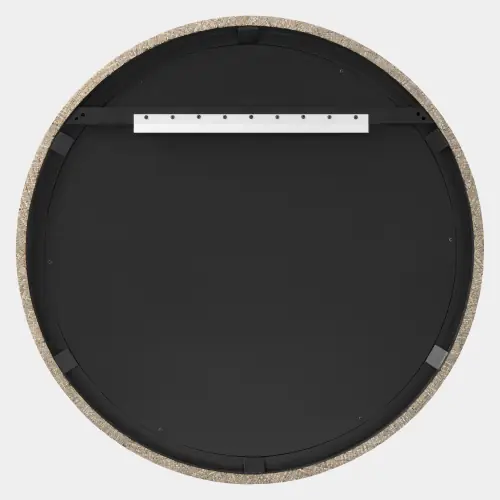 Carlyle Round Mirror