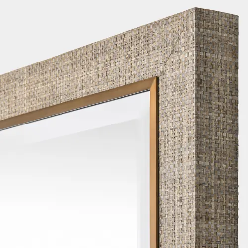 Carlyle Rectangle Mirror